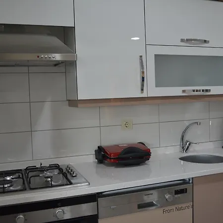 Aparthotel Serenti Giresun