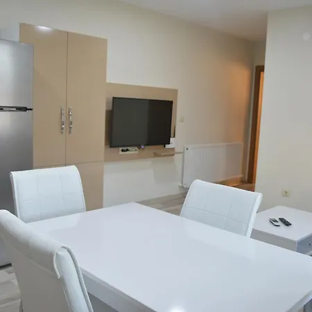 Serenti Aparthotel Giresun
